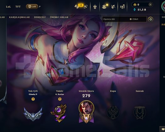 TR Silver 2 | 12 Kostüm - 72 Hero | Ranked Ready