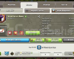 22 Level harika klan