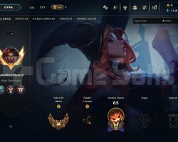 TR // GOLD 1 70 WR// 10SKIN // GUNUN HESABI 1