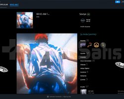 DOLU STEAM HESABI VE CS2 FACEİT VAR