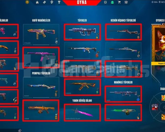 173 LVL HESAP DOLU PİYASANIN EN UYGUNU SON FİYAT