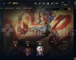 TR Unranked | 3 Kostüm - 33 Hero | Ranked Ready
