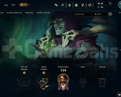 TR Unranked | 28 Kostüm - 72 Hero | Ranked Ready