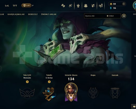 TR Unranked | 28 Kostüm - 72 Hero | Ranked Ready