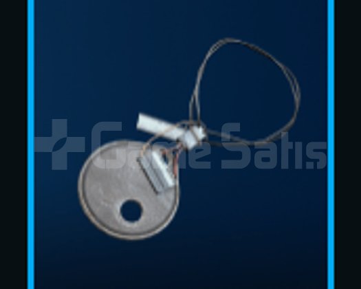 5X RAIDER GEÇİDİ ANAHTARI 5X RAIDER HATCH KEY