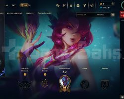 EUW Unranked | 7 Kostüm - 38 Hero | Ranked Ready
