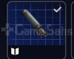 SUSTURUCU 2 TASLAĞI Silencer 2 Blueprint