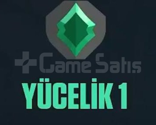 YÜCELİK 1 TEMİZ HESAP