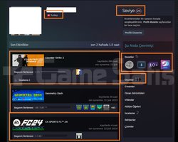 132 K POİNT EA SPORTS FC 24-23-22 ETS 2 6750 TL ST