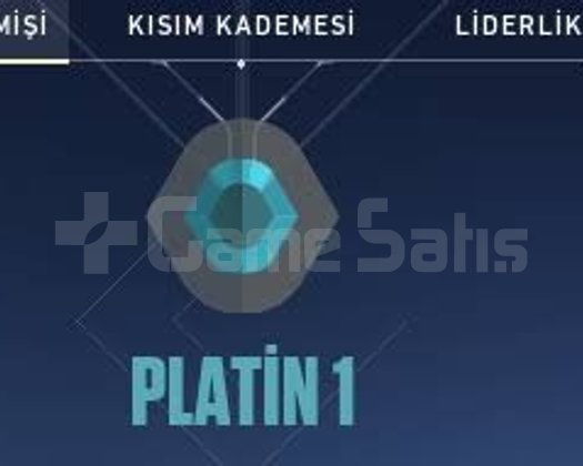 PLAT 1 TEMİZ HESAP