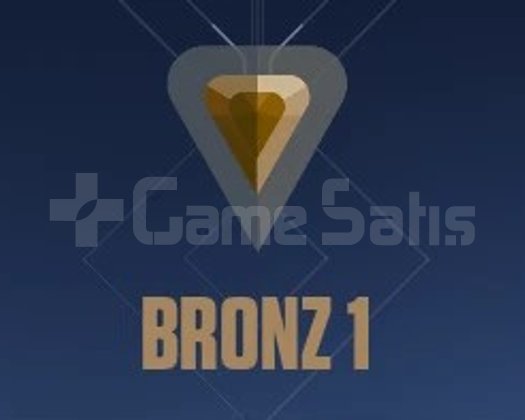 BRONZ 1 TEMİZ HESAP