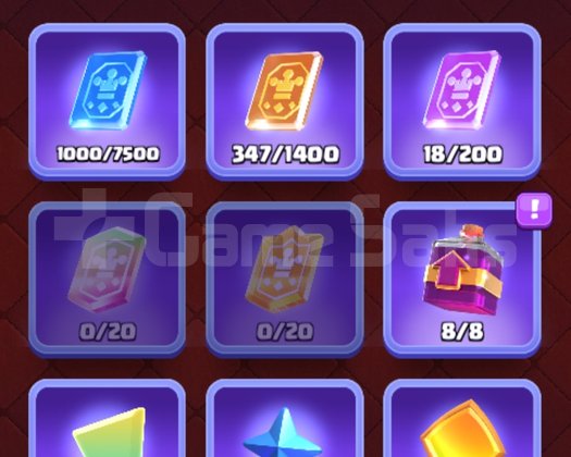 Clash Royale Çok Güçlü Hesap  Kral Seviye 16