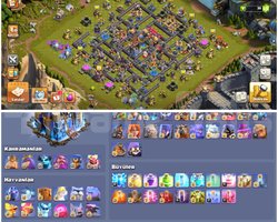 TH18COC | NOKTASINA KADAR MAX !! FULL KÖY