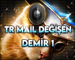 TR - DEMİR 1 - MAİL DEĞİŞEN - ULTRA DÜŞÜK MMR!