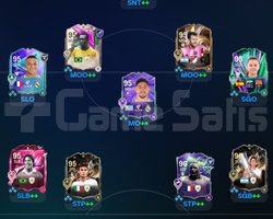FC26 kaliteli takim