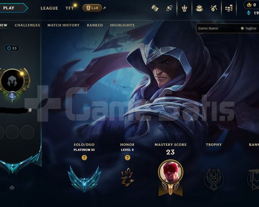 TR Platinum 3 30 LP Alan elle kasılmış hesap
