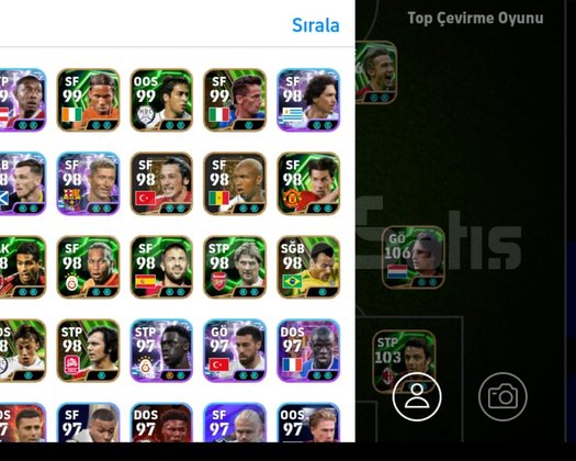 3275+ 110 Messi 107 Ronaldo en iyi oyuncular uygun