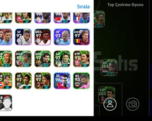 3275+ 110 Messi 107 Ronaldo en iyi oyuncular uygun