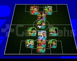 3275+ 110 Messi 107 Ronaldo en iyi oyuncular uygun