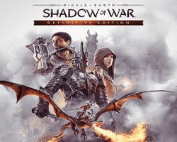 Middle earth Shadow of War Definitive Edition