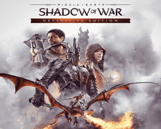 Middle earth Shadow of War Definitive Edition