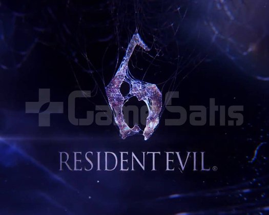 Resident Evil 6 + Garanti