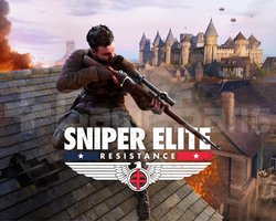 Sniper Elite Resistance + Garanti