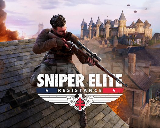 Sniper Elite Resistance + Garanti
