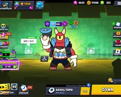 Brawl Stars Smurf Hesap 5 Prestijli
