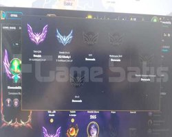 60WR MMR YÜKSEK +30 -15LP MASTER 10/10 HESAP