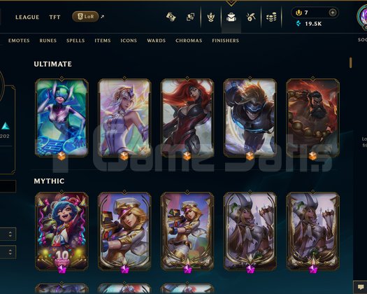 EUW | 486 SKİN | GÜMÜŞ 3