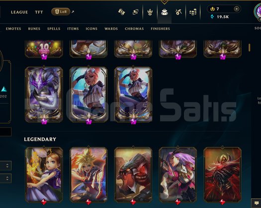 EUW | 486 SKİN | GÜMÜŞ 3