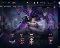 EUW | 486 SKİN | GÜMÜŞ 3