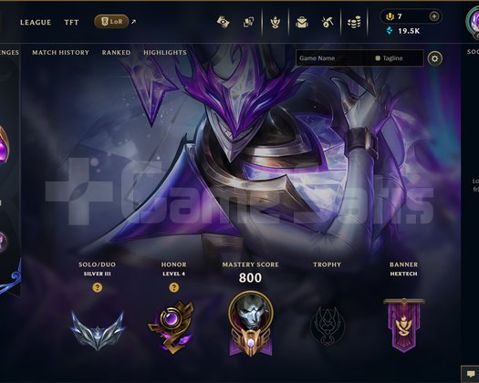 EUW | 486 SKİN | GÜMÜŞ 3