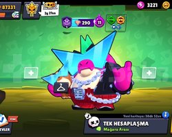 87K ESKİ COK NADİR KOSTUMLU HESAP
