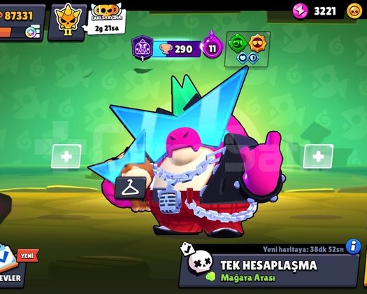 87K ESKİ COK NADİR KOSTUMLU HESAP