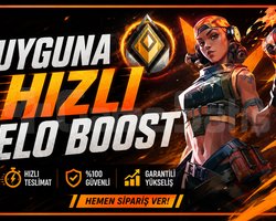 RADYANT EKIPTEN TEK GÜNDE İSTEDİĞİN RANK