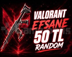 EFSANE++ | VALORANT RANDOM HESAP | DOPDOLU