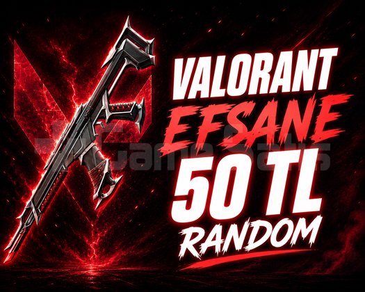 EFSANE++ | VALORANT RANDOM HESAP | DOPDOLU