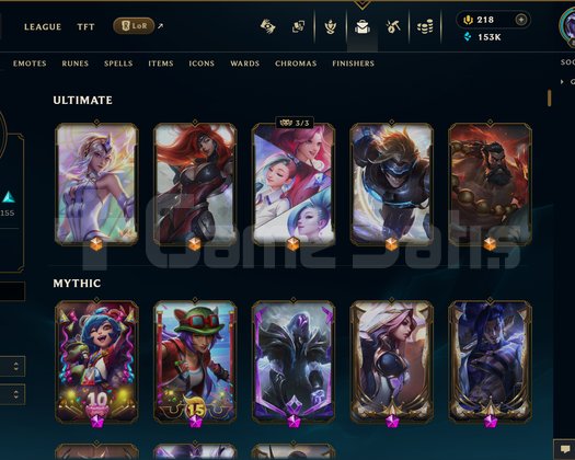 TR | 337 SKİN | UNRANKED