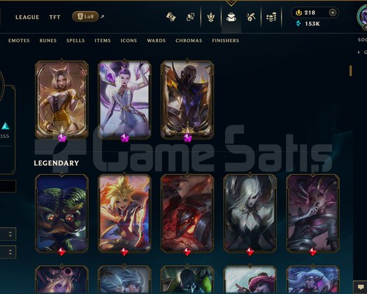 TR | 337 SKİN | UNRANKED