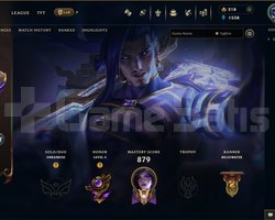 TR | 337 SKİN | UNRANKED