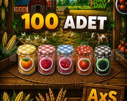 100 Adet Karışık Reçel ANINDA TESLİMAT