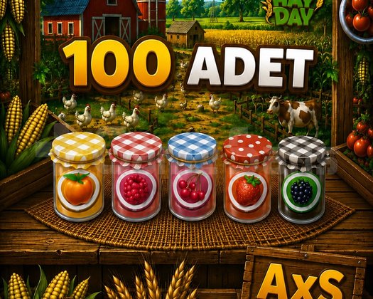 100 Adet Karışık Reçel ANINDA TESLİMAT