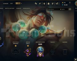 TR | 131 SKİN | UNRANKED