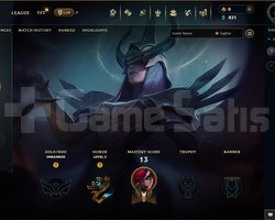 EUW 30 LEVEL BAŞYARGIÇ KAYLE 2010 KURULUM HESAP