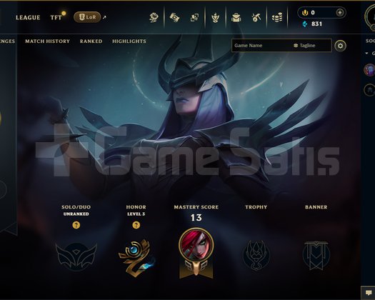 EUW 30 LEVEL BAŞYARGIÇ KAYLE 2010 KURULUM HESAP