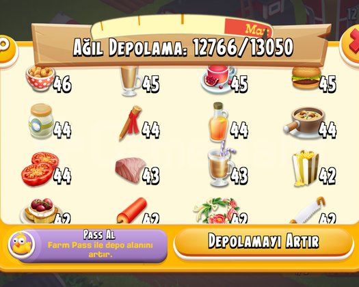 Bügüne özel 100 ürün 20 lira kamyon fırsatı