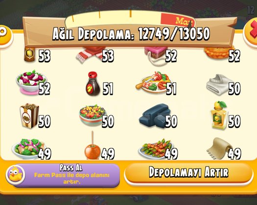 Bügüne özel 100 ürün 20 lira kamyon fırsatı