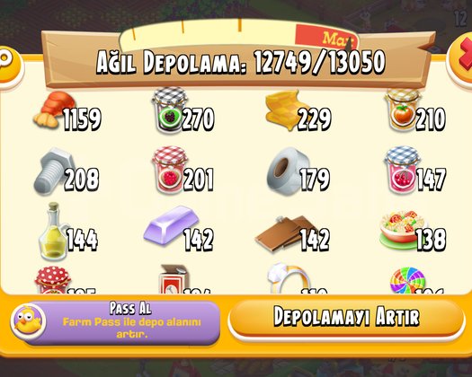Bügüne özel 100 ürün 20 lira kamyon fırsatı